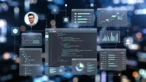 Beads developer