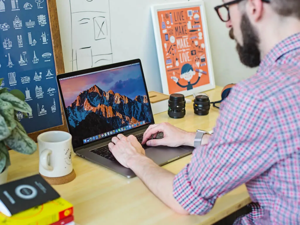 web development with AI