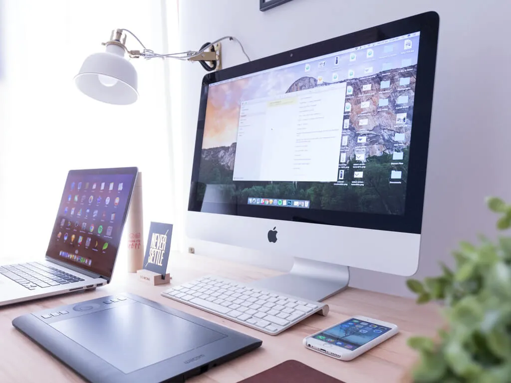 desktop