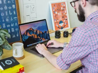 web development with AI